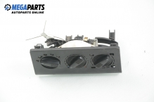 Panel heating for Volkswagen Polo (6N/6N2) 1.9 SDI, 64 hp, station wagon, 1998
