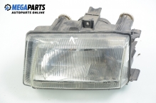 Headlight for Volkswagen Polo (6N/6N2) 1.9 SDI, 64 hp, station wagon, 1998, position: left Valeo