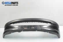 Bumper for Peugeot 206 1.9 D, 69 hp, hatchback, 5 doors, 1999, position: front