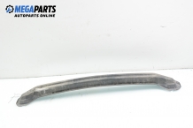 Bumper support brace impact bar for Volkswagen Polo (6N/6N2) 1.6, 75 hp, hatchback, 3 doors, 1995, position: rear