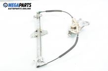 Manual window lifter for Ford Transit Connect 1.8 TDCi, 90 hp, truck, 2005, position: front - right