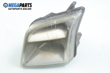 Headlight for Ford Transit Connect 1.8 TDCi, 90 hp, truck, 2005, position: left Headlight for Ford Transit Connect 1.8 TDCi, 90 hp, truck, 2005, position: left