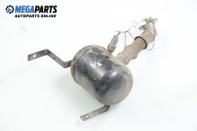 Air suspension reservoir for Audi A8 (D3) 4.0 TDI Quattro, 275 hp automatic, 2003, position: rear - right
