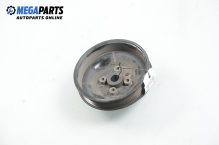 Belt pulley for Volkswagen Polo (6N/6N2) 1.4, 60 hp, hatchback, 5 doors, 1996