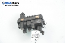 Actuator turbo for Audi A8 (D3) 4.0 TDI Quattro, 275 hp automatic, 2003, position: right № Hella 6NW 008 412