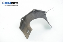 Aluminum plate for Audi A8 (D3) 4.0 TDI Quattro, 275 hp automatic, 2003, position: right № 4E0 407 720/722