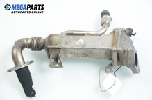 EGR cooler for Audi A8 (D3) 4.0 TDI Quattro, 275 hp automatic, 2003, position: left