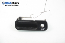 External boot lid handle for Volkswagen Sharan 1.9 TDI, 115 hp automatic, 2008 External boot lid handle for Volkswagen Sharan 1.9 TDI, 115 hp automatic, 2008