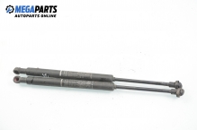 Bonnet dampers for Alfa Romeo 147 1.6 16V T.Spark, 105 hp, 5 doors, 2001