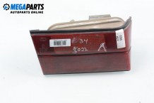 Inner tail light for BMW 5 (E34) 2.4 td, 115 hp, sedan, 1991, position: left Inner tail light for BMW 5 (E34) 2.4 td, 115 hp, sedan, 1991, position: left