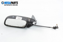 Mirror for Volkswagen Passat (B3) 1.8, 90 hp, station wagon, 1990, position: left Mirror for Volkswagen Passat (B3) 1.8, 90 hp, station wagon, 1990, position: left
