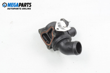 Thermostat housing for Mercedes-Benz A-Class W169 1.7, 116 hp, hatchback automatic, 2006 Thermostat housing for Mercedes-Benz A-Class W169 1.7, 116 hp, hatchback automatic, 2006
