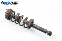 Macpherson shock absorber for Nissan Almera (N15) 1.6, 99 hp, hatchback, 1996, position: rear - right Macpherson shock absorber for Nissan Almera (N15) 1.6, 99 hp, hatchback, 1996, position: rear - right