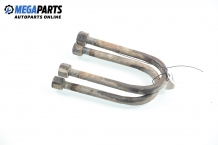 Leaf spring shackle for Fiat Ducato 2.5 D, 75 hp, truck, 1993, position: rear