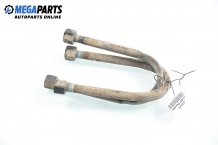 Leaf spring shackle for Fiat Ducato 2.5 D, 75 hp, truck, 1993, position: rear