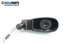 Mirror for Fiat Punto 1.9 JTD, 80 hp, 3 doors, 2001, position: right