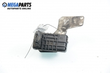 Actuator turbo for Volkswagen Touareg 5.0 TDI, 313 hp automatic, 2003, position: right № Hella 6NW 009 228