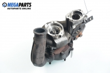 Turbo for Volkswagen Touareg 5.0 TDI, 313 hp automatic, 2003 № Garrett GT1852VK