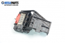 Positive battery terminal for Peugeot 407 2.7 HDi, 204 hp, sedan automatic, 2007