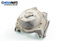 Control arm for Peugeot 407 2.7 HDi, 204 hp, sedan automatic, 2007, position: front - left