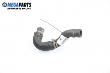 Water hose for Peugeot 407 2.7 HDi, 204 hp, sedan automatic, 2007