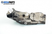 Alternator support bracket for Peugeot 407 2.7 HDi, 204 hp, sedan automatic, 2007