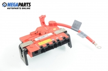 Positive battery terminal for BMW 1 (E81, E82, E87, E88) 1.8 d, 143 hp, hatchback, 5 doors, 2007 № 6942912-08