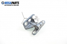 Upper hinge for Mercedes-Benz E-Class 211 (W/S) 2.4, 177 hp, sedan automatic, 2005, position: rear - left