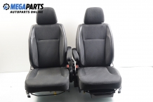 Салон в сборе (правый руль) for Honda CR-V II (RD4–RD7) 2.0, 150 hp, 2003