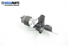 Water pump heater coolant motor for Mercedes-Benz CLK-Class 209 (C/A) 3.2, 218 hp, coupe automatic, 2003