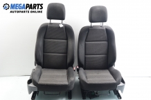 Салон в сборе (правый руль) for Peugeot 307 1.6 16V, 109 hp, хечбек, 5 вр., 2004