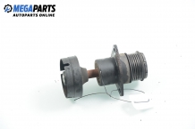 Alternator pulley for Ford Focus II 1.8 TDCi, 115 hp, hatchback, 5 doors, 2007