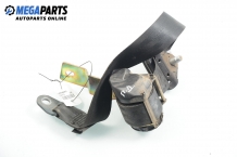Seat belt for Citroen ZX 1.6, 88 hp, hatchback, 5 doors, 1992, position: front - right