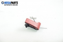 Bonnet release handle for Mercedes-Benz A-Class W168 1.6, 102 hp, 5 doors, 1999