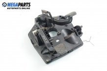 Brake pedal and clutch pedal for Mercedes-Benz A-Class W168 1.6, 102 hp, 5 doors, 1999