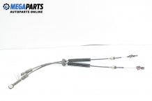 Gear selector cable for Mercedes-Benz A-Class W168 1.6, 102 hp, 5 doors, 1999 Gear selector cable for Mercedes-Benz A-Class W168 1.6, 102 hp, 5 doors, 1999