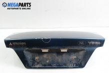 Boot lid for Mitsubishi Galant VIII 2.5 24V, 163 hp, sedan, 1997 Boot lid for Mitsubishi Galant VIII 2.5 24V, 163 hp, sedan, 1997