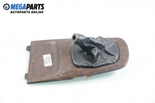Leather shifter gaiter for Mitsubishi Galant VIII 2.5 24V, 163 hp, sedan, 1997