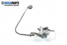 Brake fluid distributor for Subaru Legacy 2.0 AWD, 125 hp, station wagon, 1999