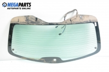 Rear window for Renault Laguna II (X74) 1.9 dCi, 120 hp, station wagon, 2001