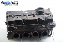 Cylinder head no camshaft included for Peugeot 307 1.4 16V, 88 hp, hatchback, 3 doors, 2005