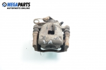 Caliper for Citroen C4 1.6 HDi, 90 hp, hatchback, 5 doors, 2005, position: rear - right