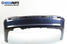 Bumper for Mercedes-Benz C-Class 203 (W/S/CL) 2.2 CDI, 143 hp, sedan automatic, 2001, position: rear