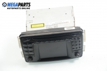 Navigation for Mercedes-Benz C-Class 203 (W/S/CL) 2.2 CDI, 143 hp, sedan automatic, 2001
