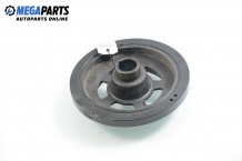 Crankshaft pulley for Mercedes-Benz C-Class 203 (W/S/CL) 2.2 CDI, 143 hp, sedan automatic, 2001