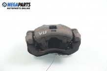 Caliper for Opel Frontera A 2.0, 115 hp, 3 doors, 1996, position: front - left