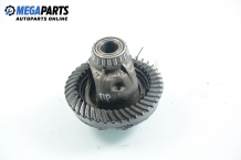 Differential for Jeep Cherokee (XJ) 2.1 TD, 80 hp, 5 doors, 1989, position: front