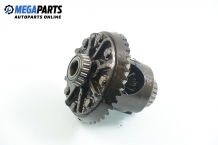 Differential for Jeep Cherokee (XJ) 2.1 TD, 80 hp, 5 doors, 1989, position: rear