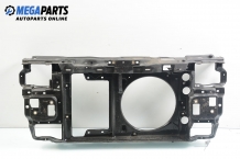 Front slam panel for Volkswagen Polo (6N/6N2) 1.4, 60 hp, hatchback, 5 doors, 1998