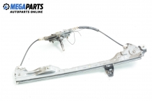 Manual window lifter for Renault Modus 1.5 dCi, 82 hp, 2006, position: rear - left